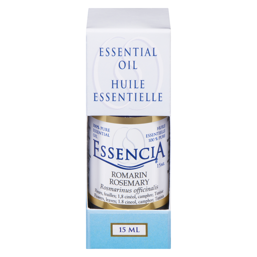 HOMEOCAN ESSENCIA HUILE ESS ROMARIN 15ML