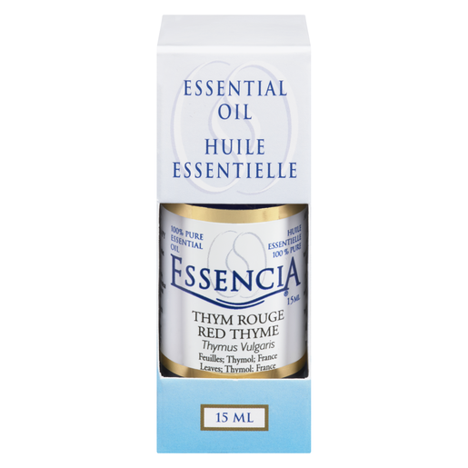 HOMEOCAN ESSENCIA HUILE ESS THYM/ROU15ML