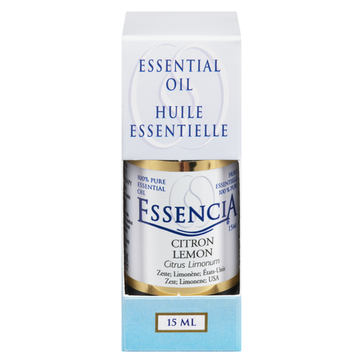 HOMEOCAN ESSENCIA HUILE ESSEN CITRON15ML