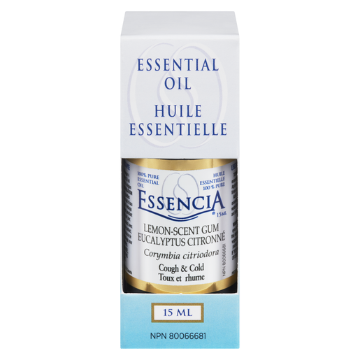 HOMEO ESSENCIA H/ESS EUC/CITR 15ML