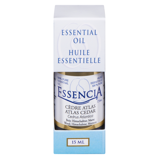 HOMEOCAN ESSENCIA HUILE ESSENT CEDRE15ML