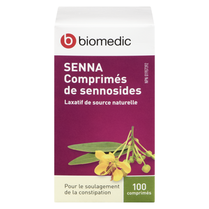 BIOMEDIC LAX SENE CO 100