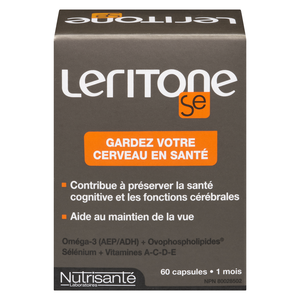 NUTRISANTE NUTRIFEM LERITONE CA 60