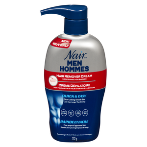 NAIR DEPIL DOUCHE HOMME   312G
