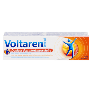 VOLTAREN EMULGEL DOR/MUSC 50G