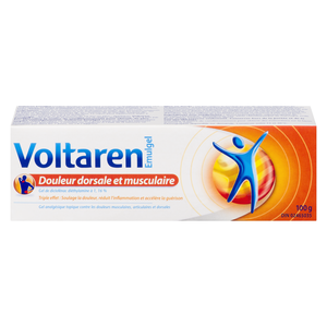 VOLTAREN EMULGEL DOR/MUSC 100G