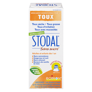 BOI STODAL SIR TX ADLT S/SUCRE 200ML