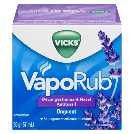 VICKS VAPORUB LAV 57ML