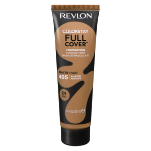 REVLON CSTAY FULL COVER FDT MAT #405 1