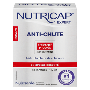 NUTRICAP A/CHUTE CA 30