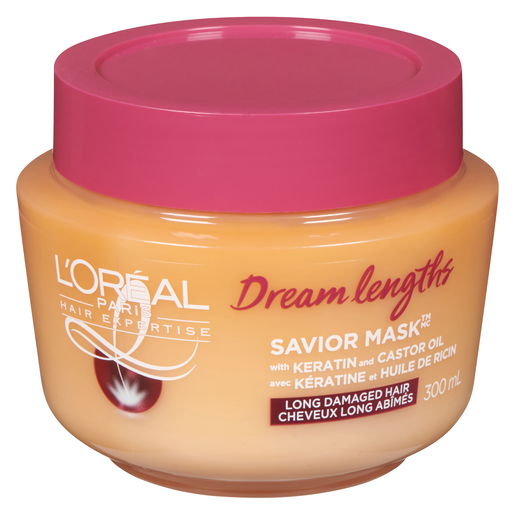 LOREAL HE DREAM LENGHT MASQ 300ML