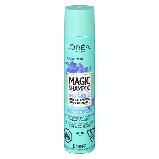 LOREAL MAGIC SHP SEC FRAIS 200ML