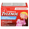 TYLENOL ENF FIEV/GORG GOM CO20