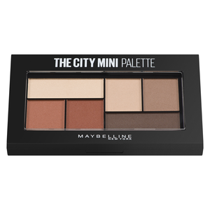 MAYB OAP PALETTE CITY BROOKLYN NUDES 1