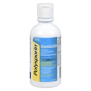 POLYSPORIN DOUL DEMANG 177ML