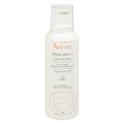 AVENE XERA DEFI CR 400ML