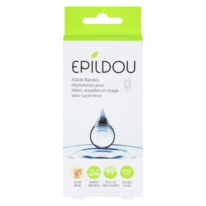 EPILDOU BANDES DEPIL BIK/AIS/VIS S/BR 24