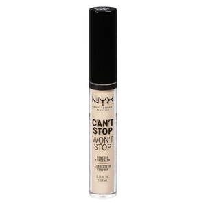 NYX C/STOP W/STOP CORR LIGHT IVORY 1