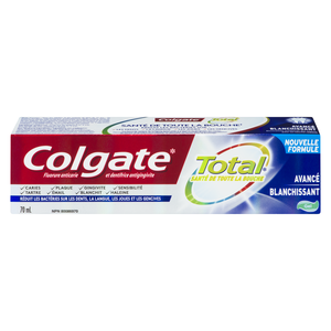 COLGATE TOTAL ADV BLANCHIS 70ML