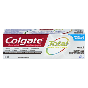 COLGATE TOTAL ADV PROF CLE 18ML