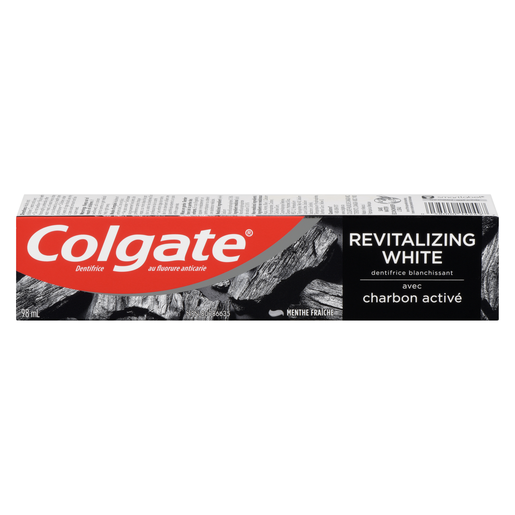 COLGATE ESSENTIALS CHARCOAL 98ML