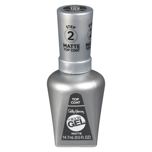 SALLY MG VAO #102 MATTE TOP COAT 1