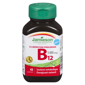 JAMI VIT B12 5000MCG  S/M CO45