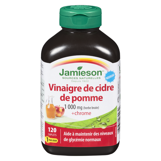 JAMI VINAIGRE CIDRE POMM CA120