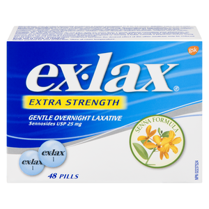 EXLAX LAX X/F NT CO 48