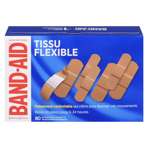 BAND-AID PANS TIS 80