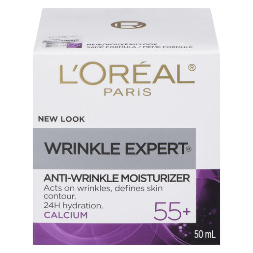 LOREAL WRINKLE EXPERT CR JOUR 55+ 50ML