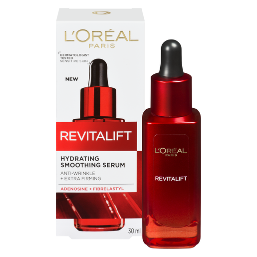 LOREAL REVIT SER HYD LISS 30ML