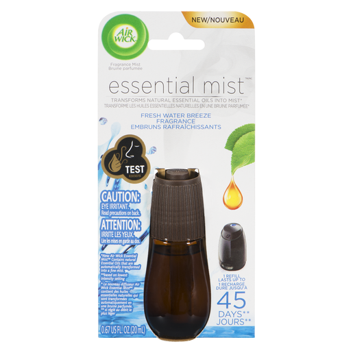 AIRWICK E/MIST RECH FRESH WATER 20ML