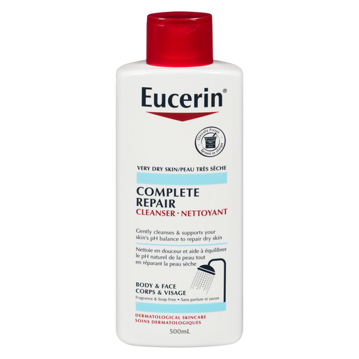 EUCERIN NETT REPAR COMPL 500ML