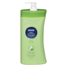 ESSENTIEL LOT CORPS ALOES 600ML