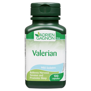 A GAGNON PHYTO VALERIAN 250MG CA 100