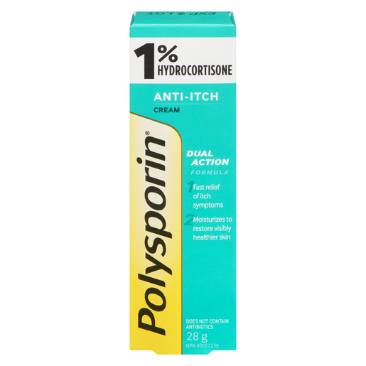 POLYSPORIN DEMANG GENERAL 1%  28G