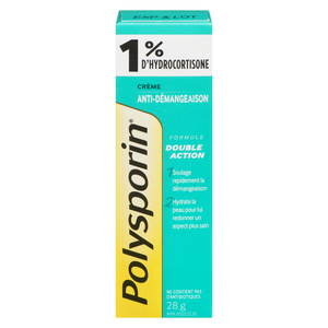 POLYSPORIN DEMANG GENERAL 1%  28G