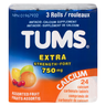 TUMS X/F FRUIT ROUL 3X8