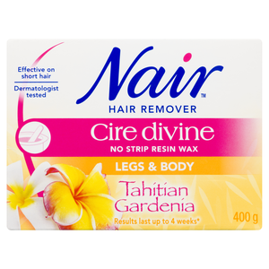 NAIR CIRE DIV MONOI ILES 400G