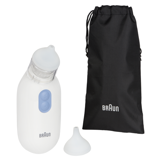 BRAUN ASPIRAT/NASAL BNA100CA 1