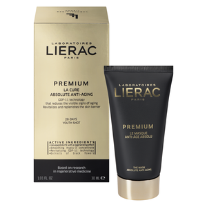 LIERAC PREM CURE A/AGE ABSOLU 30ML