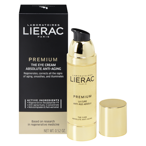 LIERAC PREM CR REGARD A/AGE 15ML