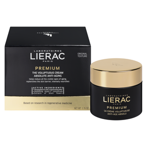 LIERAC PREM CR VOLUP A/AGE 50ML