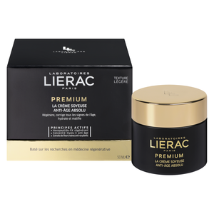 LIERAC PREM CR SOYEUSE A/AGE 50ML