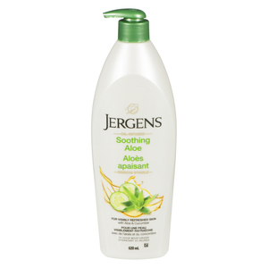 JERGENS LOT HYD ALOES APAIS 620ML