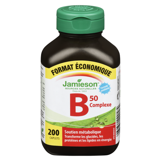 JAMI VIT B COMPLX 50MG  CA 200