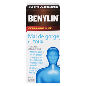 BENYLIN SIR GORGE TX 100ML