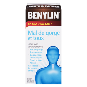 BENYLIN SIR GORGE TX 250ML