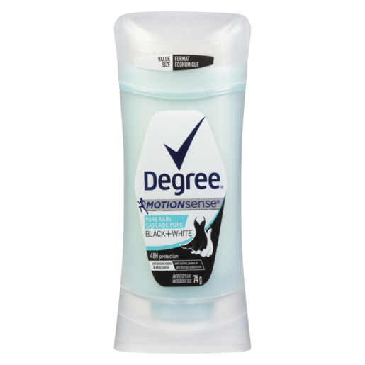 DEGREE BAT INV FEM PLUIE PURE 74G